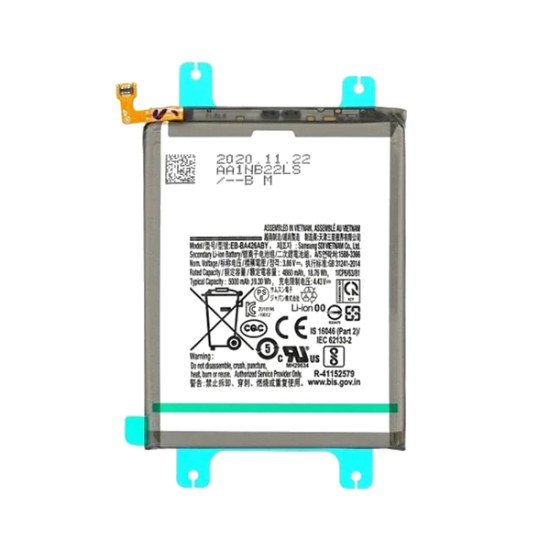 Replacement Battery for Samsung A42 Replacement Battery for Samsung A42