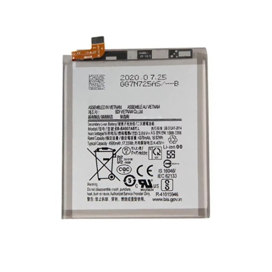 Replacement Battery for Samsung S10 lite