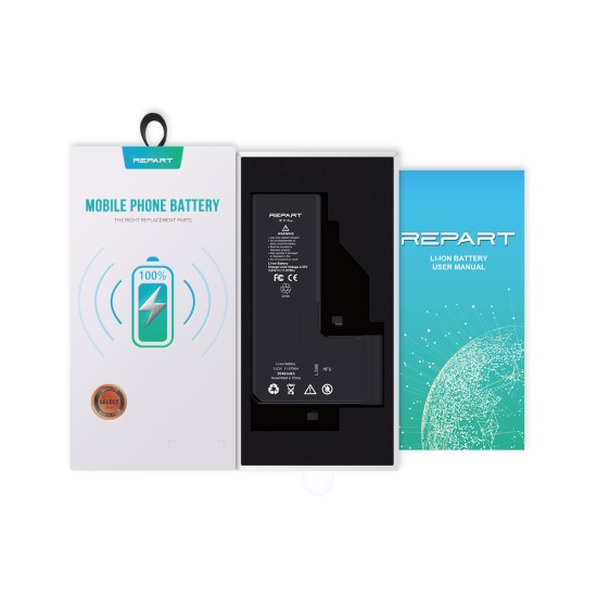 REWA - REPART | Replacement Battery | For iPhone 11 Pro