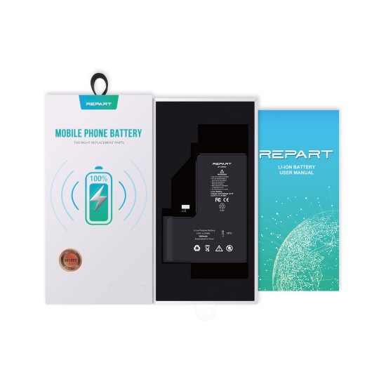 REWA - REPART | Replacement Battery | For iPhone 13 Pro