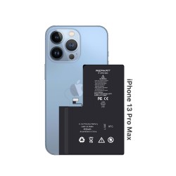 REWA - REPART | Replacement Battery | For iPhone 13 Pro Max REWA - REPART | Replacement Battery | For iPhone 13 Pro Max