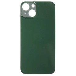 Replacement Big Hole Back Cover For iPhone 13 Green