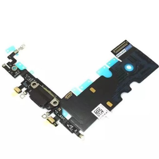 Replacement Original Charger Port Flex For iPhone 8G Black Replacement Original Charger Port Flex For iPhone 8G Black