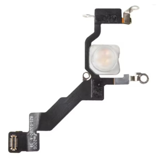 Replacement Flash Cable Flex | For iPhone 13 Pro Max