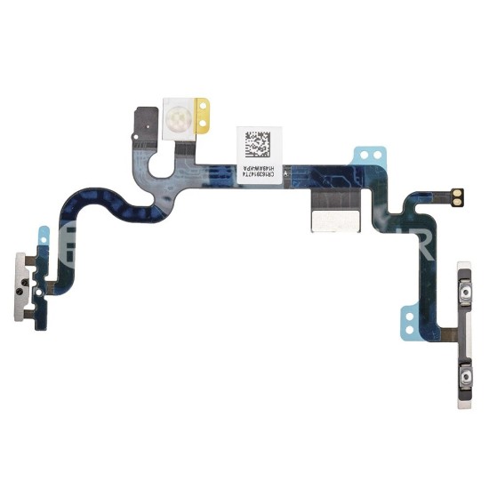 Power Volume Mute Flex Cable | For iPhone 7 Plus