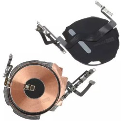 Replacement Original Power Volume Mute+Wireless Charger Flex For iPhone 12