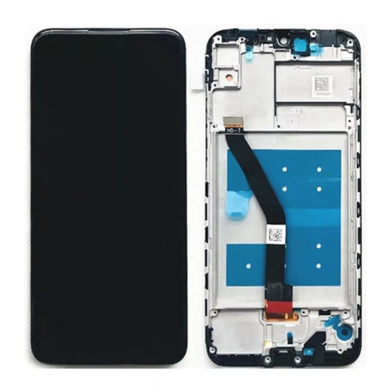 Replacement Original LCD Touch Screen for Huawei Y6 2019/Y6 Pro/ Prime 2019/8A Black