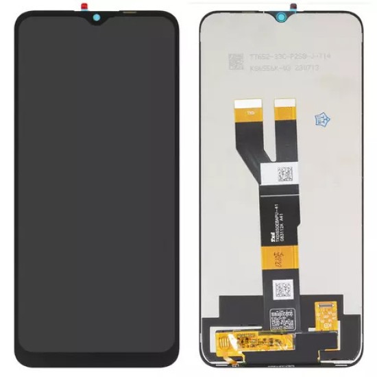 Replacement LCD Touch Screen for Realme C11 2021/C20/C21 Black Replacement LCD Touch Screen for Realme C11 2021/C20/C21 Black