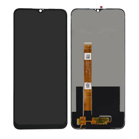 Replacement Original LCD Touch Screen for OPPO A11/A11X/A8/A5/A9/A31 2020 Black