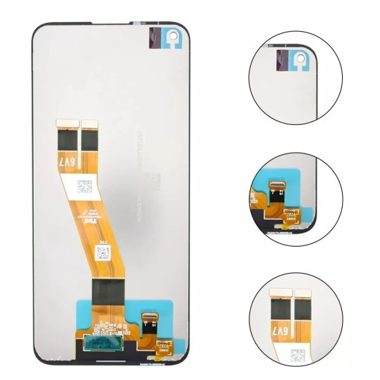 Replacement Original LCD Touch Screen For Nokia 2.4 TA-1277/1275/1270 Black Replacement Original LCD Touch Screen For Nokia 2.4 TA-1277/1275/1270 Black