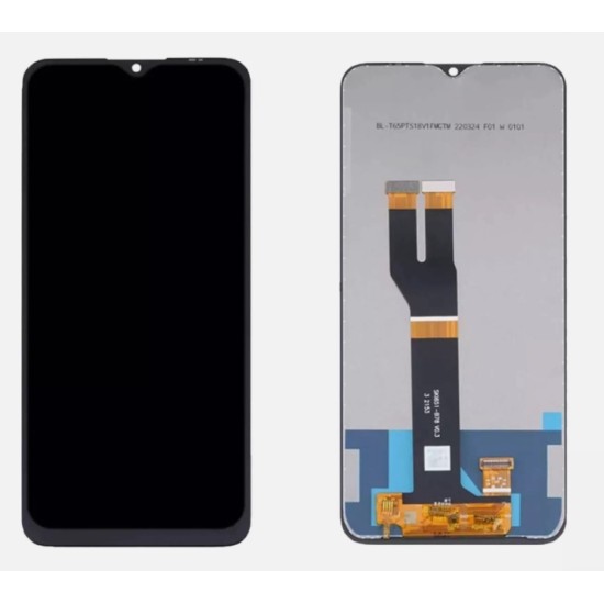 Replacement Original LCD Touch Screen For Nokia G11/G21 Balck