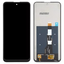 Replacement Original LCD Touch Screen for Nokia X10/X20 Black