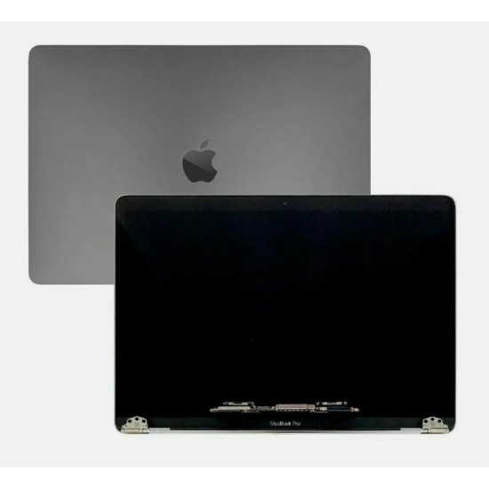 Replacement LCD Screen For MacBook Pro A1708 2016/2017 Grey
