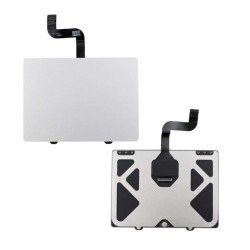 Replacement Track Pad For Macbook A1398 Silver