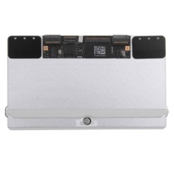Replacement Track Pad For Macbook A1465 Silver