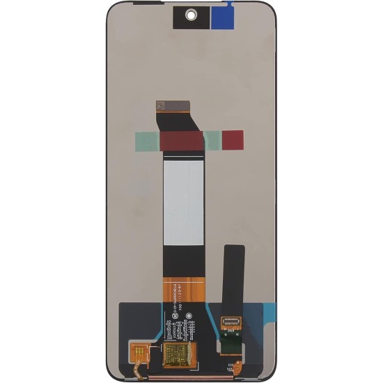 Replacement Original LCD Touch Screen for Redmi Note 10 5G/Poco M3 Pro Black