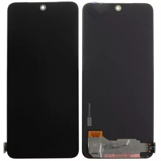 Replacement Original OLED Touch Screen for Redmi Note 11 4G Black