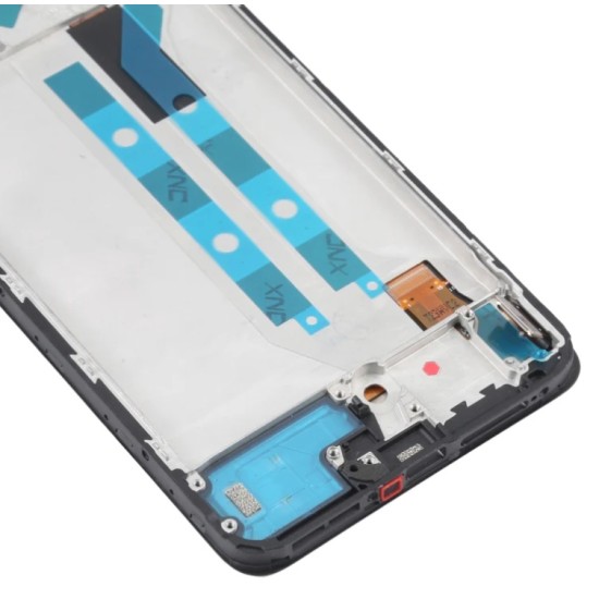 Replacement AMOLED Touch Screen for Redmi Note 11 Pro+ 5G Black