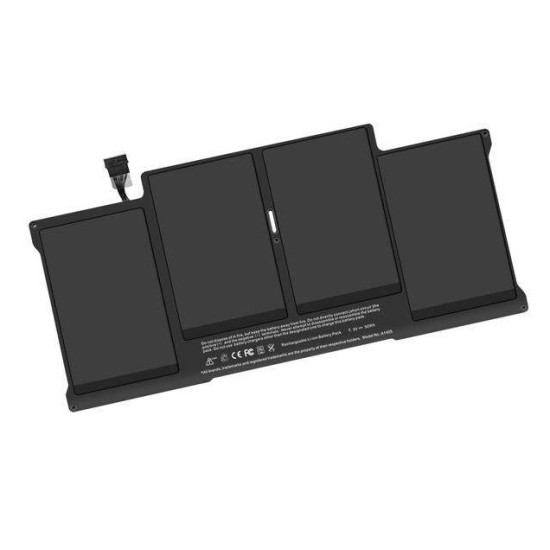 Replacement battery For Macbook A1405/A1496/A1377 7.6V 7000mAh Air 13 A1369 A1466