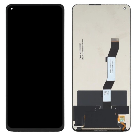Replacement Original LCD Touch Screen for Xiaomi 10T 5G/K30s/Mi 10T Pro Black