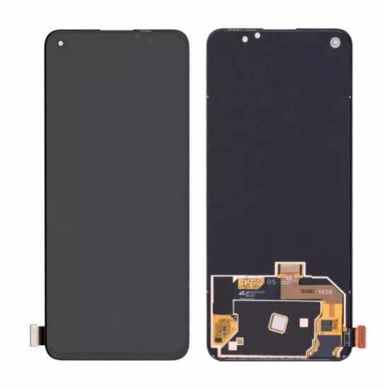 Replacement AMOLED Touch Screen For Xiaomi Mi 9 Lite/CC9 Black