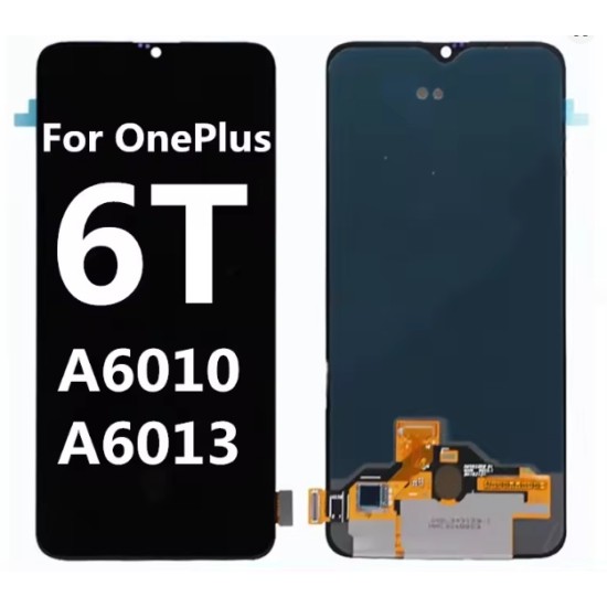 Refurbished Prime | For Xiaomi Mi Note 10/Note 10 Pro/Note 10lite/CC9 Pro | OLED Touch Screen | Black