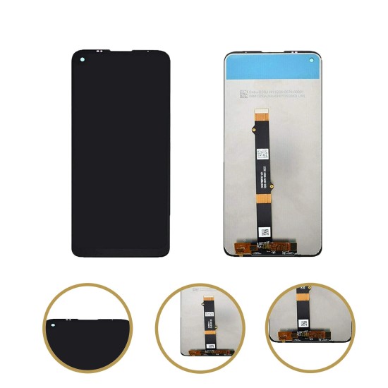 Original Pulled | For Moto G9 Power XT2091-3 | LCD Touch Screen | Black Original Pulled | For Moto G9 Power XT2091-3 | LCD Touch Screen | Black