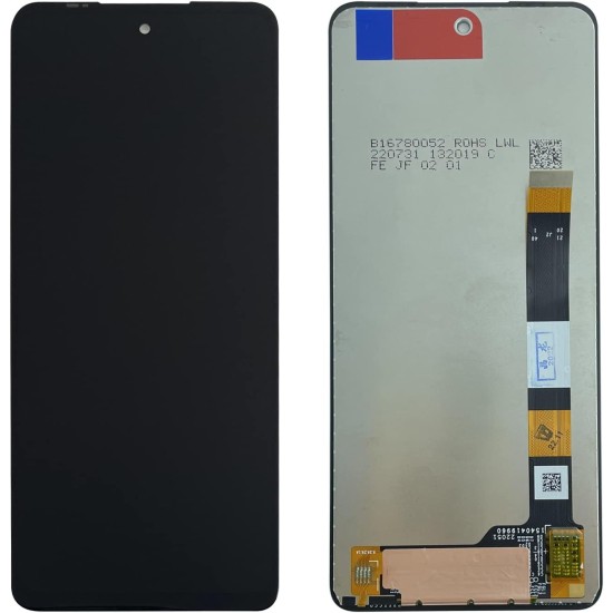 Refurbished Prime | For Moto Edge 2021 | LCD Touch Screen | Black