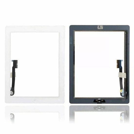Replacement Original Touch Screen for iPad 3/4 2012 White