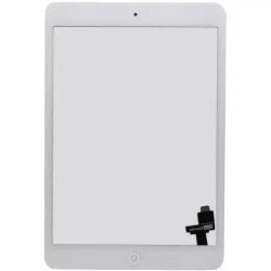 Original Pulled | For iPad Mini 1/2 | LCD Touch Screen | White Original Pulled | For iPad Mini 1/2 | LCD Touch Screen | White