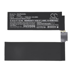 Original Pulled | For iPad Pro 11 2020 | Battery Original Pulled | For iPad Pro 11 2020 | Battery