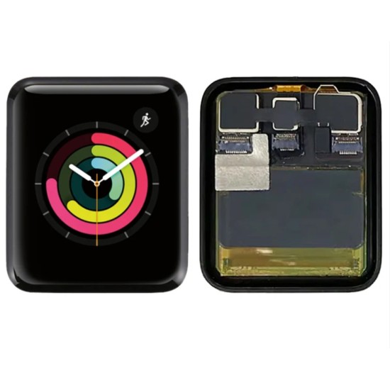 Replacement LCD Touch Screen | For Watch S3 42mm | GPS | Black
