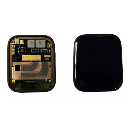 Replacement LCD Touch Screen | For Watch S7 41mm | Black