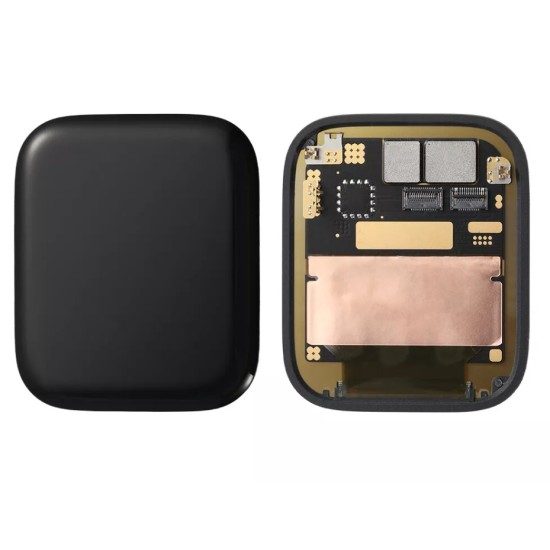 Replacement LCD Touch Screen | For Watch S7 45mm | Black Replacement LCD Touch Screen | For Watch S7 45mm | Black