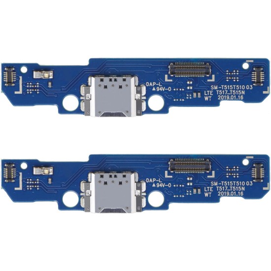 Replacement Charger Port Flex for Samsung Tab A 10.1 T510/T515 Replacement Charger Port Flex for Samsung Tab A 10.1 T510/T515