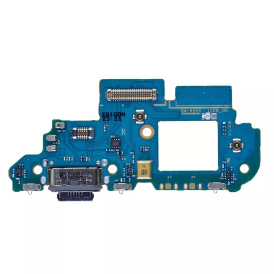 Replacement Charger Port Flex For Samsung A54 5g
