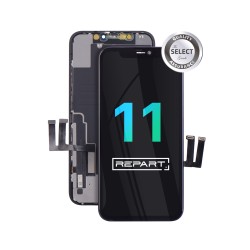 Replacement Repart HD Plus LCD Touch Screen for iPhone 11 Black Replacement Repart HD Plus LCD Touch Screen for iPhone 11 Black