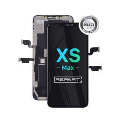 Replacement Repart FHD incell LCD Touch Screen for iPhone XS Max Black Replacement Repart FHD incell LCD Touch Screen for iPhone XS Max Black