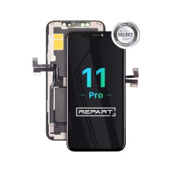 Replacement Repart FHD incell LCD Touch Screen for iPhone 11 Pro Black Replacement Repart FHD incell LCD Touch Screen for iPhone 11 Pro Black