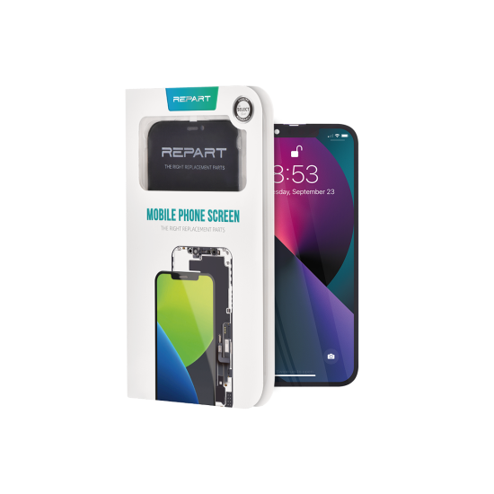 REPART | For iPhone 13 | FHD incell LCD Touch Screen | Black REPART | For iPhone 13 | FHD incell LCD Touch Screen | Black