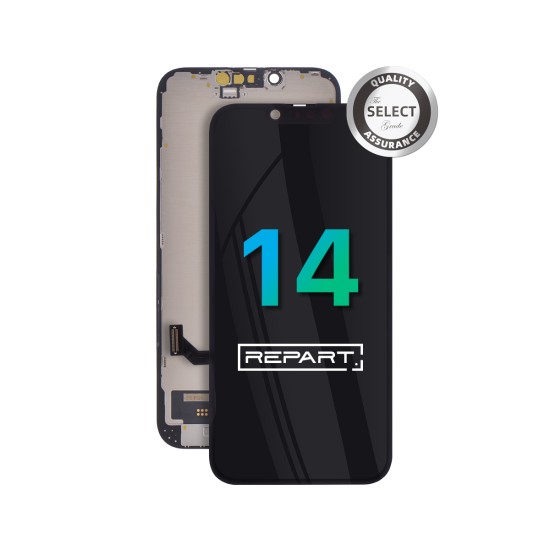 REPART | For iPhone 14 | FHD incell LCD Touch Screen | Black