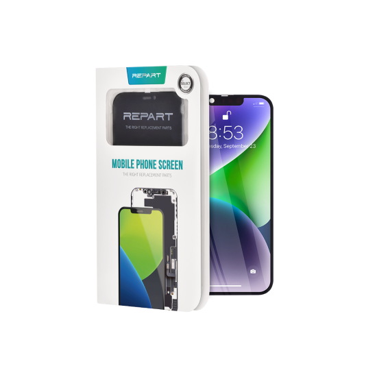 REPART | For iPhone 14 | FHD incell LCD Touch Screen | Black