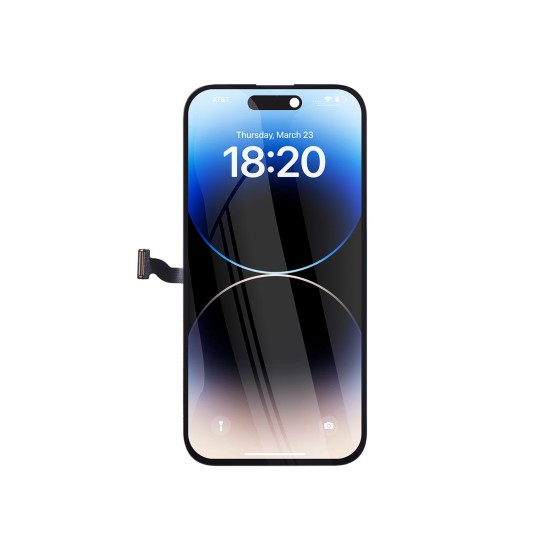 REPART | For iPhone 14 Pro | FHD incell LCD Touch Screen | Black
