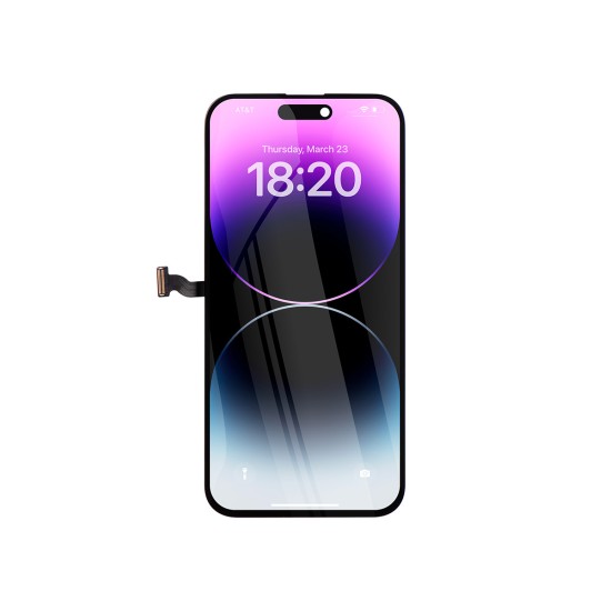 REPART | For iPhone 14 Pro Max | FHD incell LCD Touch Screen | Black REPART | For iPhone 14 Pro Max | FHD incell LCD Touch Screen | Black