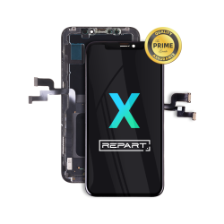 Replacement Repart Soft OLED Touch Screen for iPhone X Black Replacement Repart Soft OLED Touch Screen for iPhone X Black