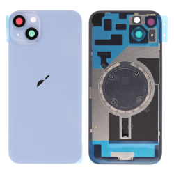 Replacement Rear Housing for iPhone 13 Mini Blue