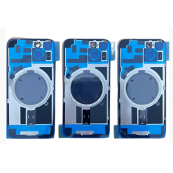 Replacement Rear Housing for iPhone 13 Mini Pink