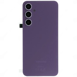 Replacement Back Cover With Camera Frame For Samsung S23 FE Purple