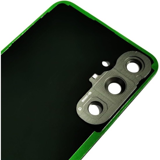 Replacement Back Cover With Camera Frame For Samsung S23 FE Black Replacement Back Cover With Camera Frame For Samsung S23 FE Black