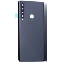 Replacement Back Cover for Samsung A9 A920 2018 Black
